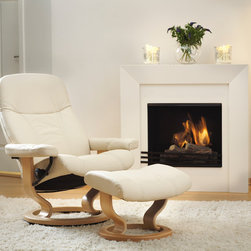 Consul by Stressless - Recliner Chairs