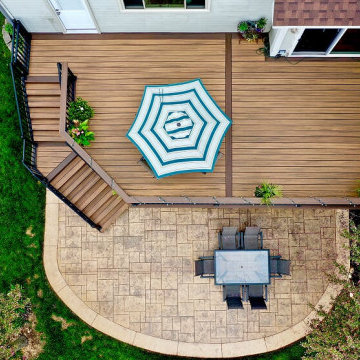Adams Deck