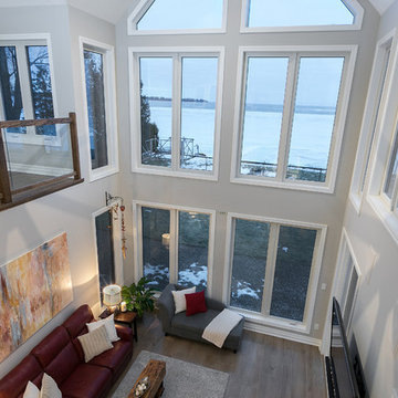 Georgina Lakefront Home