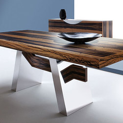 Vero Italian Dining Table by Costantini Pietro #18692 - Dining Tables