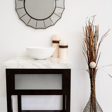 Neolith Calacatta (Polished Finish) Vanity Top