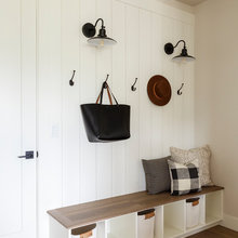 Mud room