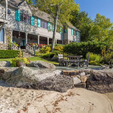 Historic Lakefront Estate