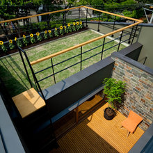 屋上