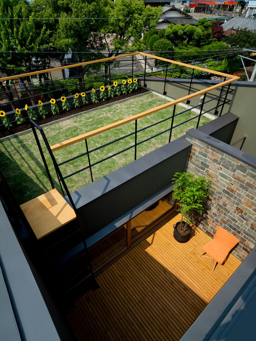 Best Rooftop Landscape Design Ideas & Remodel Pictures Houzz