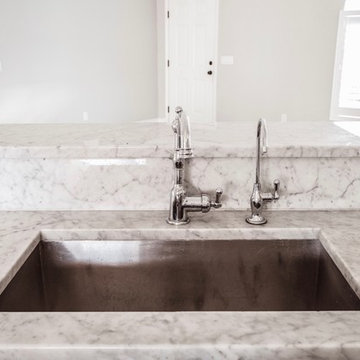 Transitional Home Remodel