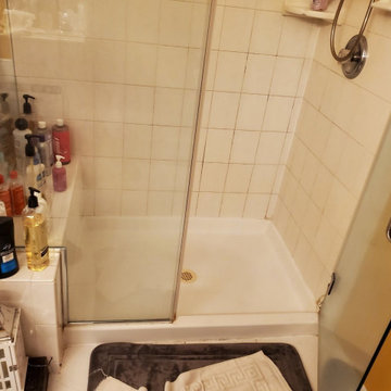 Master bathroom Remodel