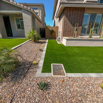 Backyard Makeover in Scottsdale