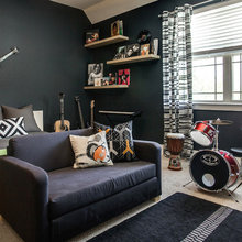 Omar's room