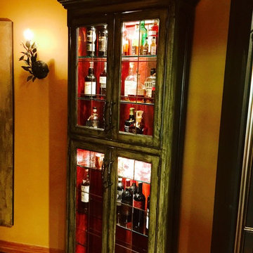Built-Ins & Fireplace Mantels
