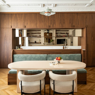 Damrémont | 113m2