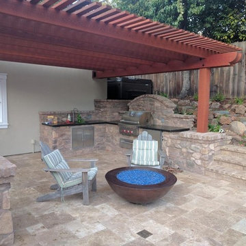 Complete Backyard Remodel