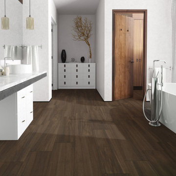 Miami Modern Bathroom Remodel