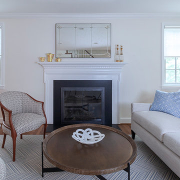Interior Renovation in Wynnewood