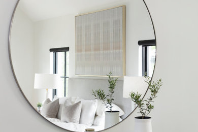 Home design - transitional home design idea in Chicago