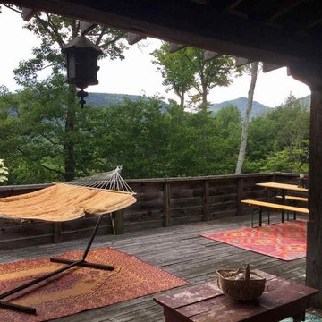 Woodstock Musician Vacant Staging