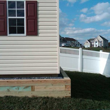 Standard #5 Certified Drainstone Foundation