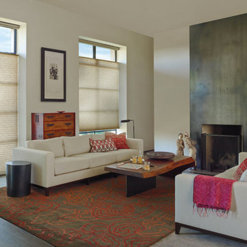 Hunter Douglas Projects