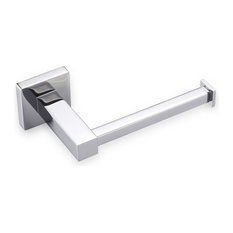 50 Most Por Toilet Paper Holders For 2019 Houzz Mitte Toilet Paper Holder Polished Chrome