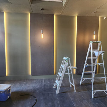 Sherman Way- Restaurant Project