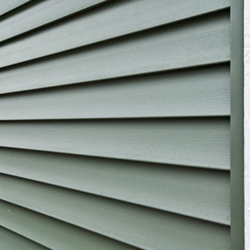 Home Exterior Renovation