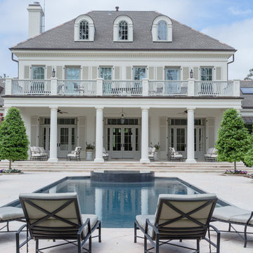 Neoclassical Residence