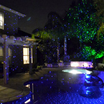 Outdoor spaces