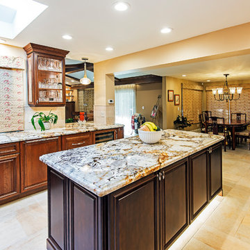 Caughlin Kitchen and Bathroom Project