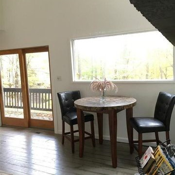 Willow Cabin Home Staging