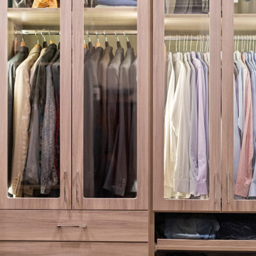 Travel Adventure Custom Closet