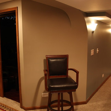 Basement Remodeling Algonquin