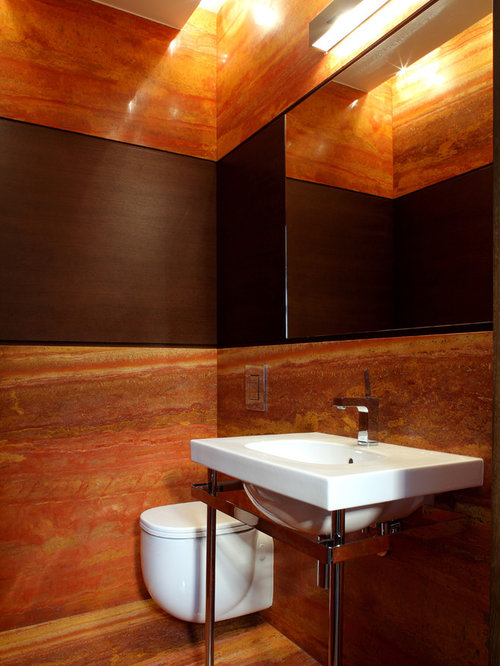 Powder Room Sinks Houzz
