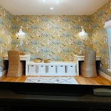 Upstairs Sunroom/Study