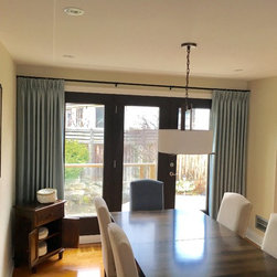 Riverside Drive - Curtains