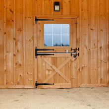 Sheep Shed