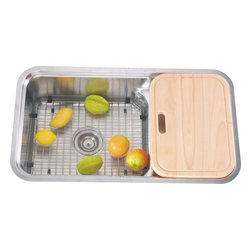 Products: Sink Systems - Products