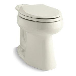 Kohler Highline Comfort Height Elongated Bowl Traditional