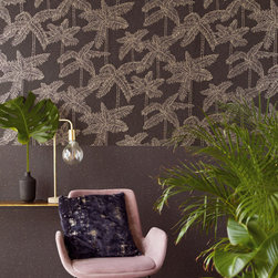 Residential Wallpaper | Vintage Boutique Collection - Wallpaper