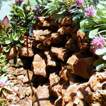Custom Waterfall Creation Before Water Flow