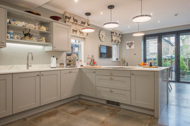 Inspiration for a kitchen in Other.