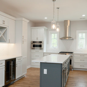 Kitchen on Bundle Road