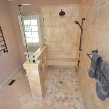 Shower floor