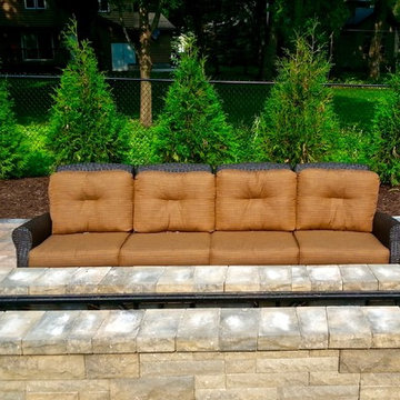 Gas Fire Pit