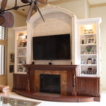 Wall Units