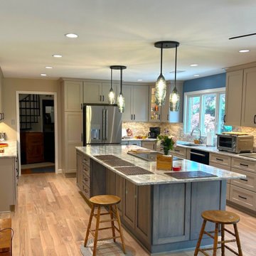 Best kitchen remodel in Dayton, MD by Talon Construction Inc.
