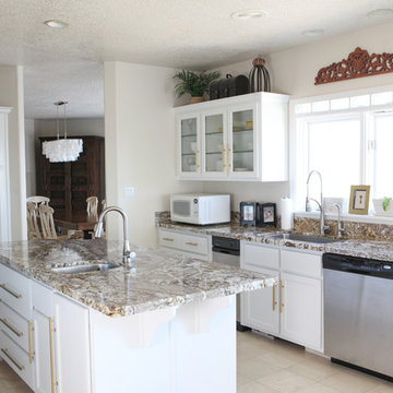 Modern Eclectic Design