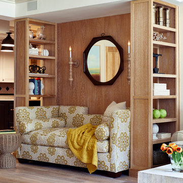 Comfortable Casual Living