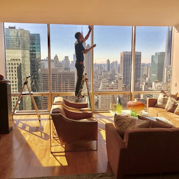 Hunter Douglas Honeycomb Shades