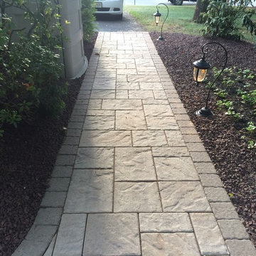 Hillsborough, NJ - Patio Transformation