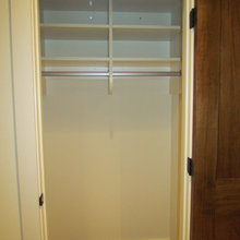 Closet Redesign